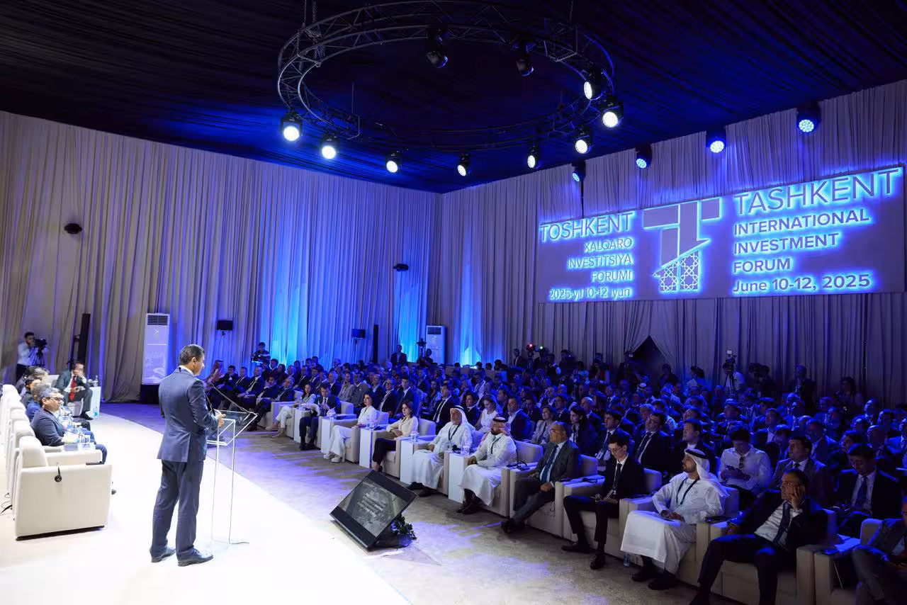 Foto: Saida Mirziyoyeva / Telegram